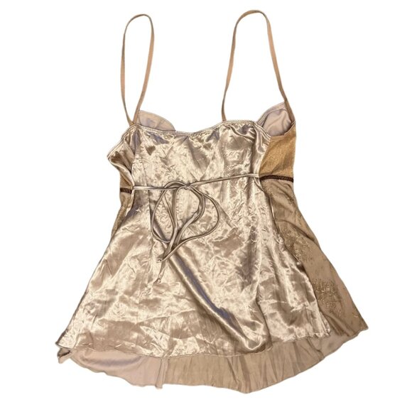 Vintage Women's Babydoll Tank Top - Picture 3 of 6